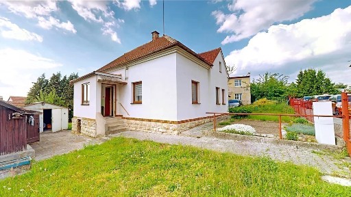 Jaselská, Litomyšl - Litomyšl-Město