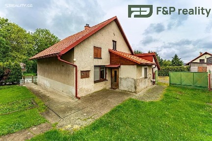 Prodej rodinného domu 110 m², pozemek 2306 m² Čáslavská, Seč