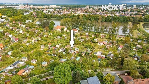 Prodej chaty 16 m², pozemek 369 m²