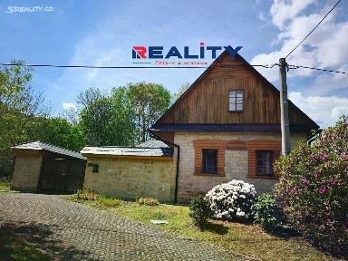 Prodej chalupy 150 m², pozemek 884 m² Koclířov