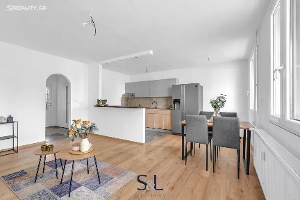 Prodej bytu 3+kk 63 m² 9. května, Chotětov