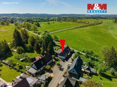 Prodej rodinného domu 100 m², pozemek 1115 m² Hranice