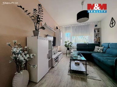 Prodej bytu 3+1 62 m² Kosmonautů, Mělník