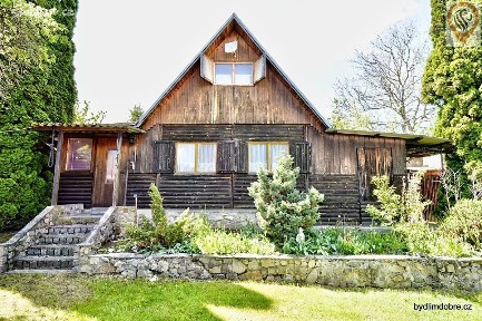 Prodej chaty 46 m², pozemek 598 m² Milejovice