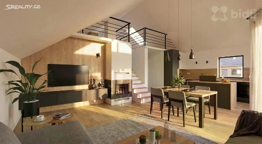 Prodej rodinného domu 94 m², pozemek 1099 m² Vimperk - Hrabice