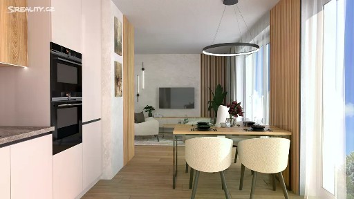 Prodej bytu 2+kk 49 m² Jiráskova, Pardubice
