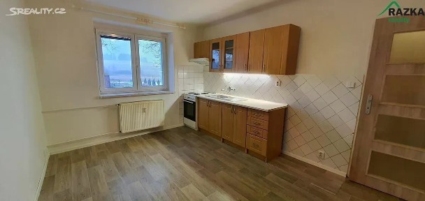 Pronájem bytu 1+1 36 m² Bor - Vysočany