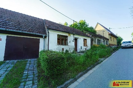 Prodej rodinného domu 75 m², pozemek 133 m² Rousínov - Rousínovec