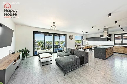 Pronájem rodinného domu 156 m², pozemek 800 m² Brodce