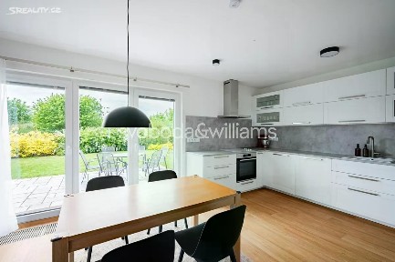Pronájem rodinného domu 137 m², pozemek 596 m² Husova, Horoměřice