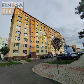 Pronájem bytu 1+1 35 m² Jiráskova, Chomutov