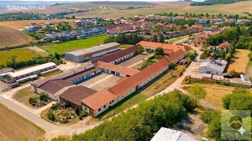 Prodej ubytovacího zařízení 20536 m² Letonice