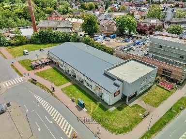 Pronájem obchodního prostoru 450 m² Šumperská, Uničov