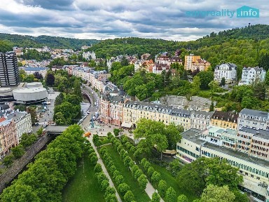 Prodej bytu atypický 194 m² T. G. Masaryka, Karlovy Vary