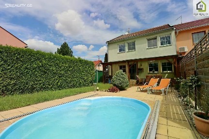 Prodej rodinného domu 137 m², pozemek 342 m² Na Výsluní, Roudnice nad Labem - Podlusky