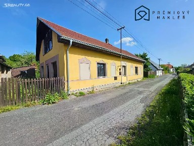 Prodej rodinného domu 250 m², pozemek 752 m² Jitřní, Rumburk - Rumburk 1