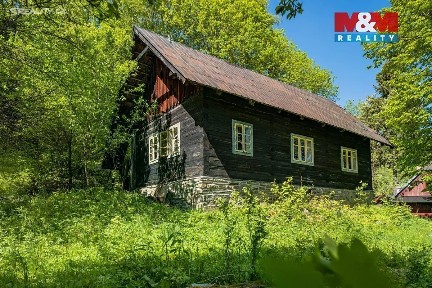 Prodej chalupy 60 m², pozemek 55081 m² Velké Karlovice - Malé Karlovice
