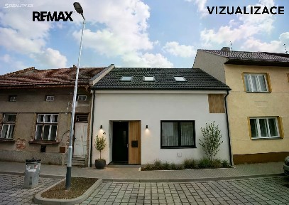 Prodej rodinného domu 95 m², pozemek 676 m² Kvasice