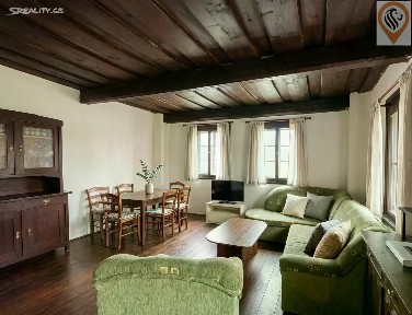 Prodej chalupy 60 m², pozemek 1225 m² Myštěves