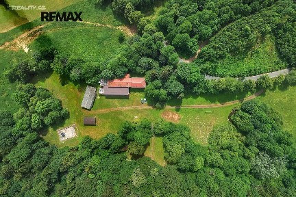 Pronájem ubytovacího zařízení 900 m² Vysoká Srbská
