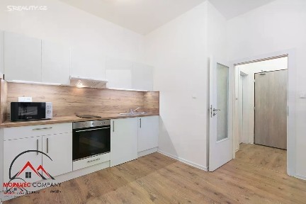Pronájem bytu 1+kk 32 m² Palackého, Ostrava - Přívoz