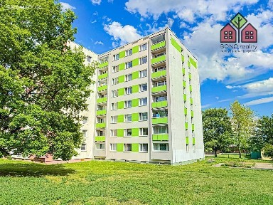 Prodej bytu 2+1 53 m²