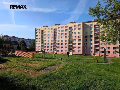 Zahradní, Ústí nad Labem - Všebořice