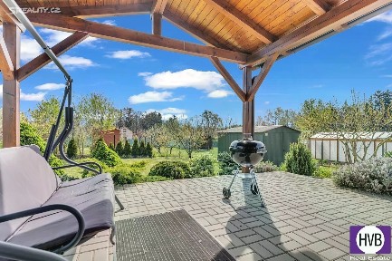 Prodej chaty 50 m², pozemek 452 m² Benešov
