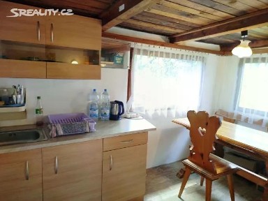 Prodej chaty 31 m², pozemek 214 m² Petrov - Chlomek