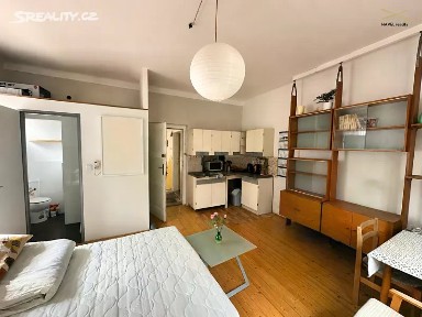 Prodej bytu 3+1 77 m² V Chaloupkách, Praha - Hloubětín