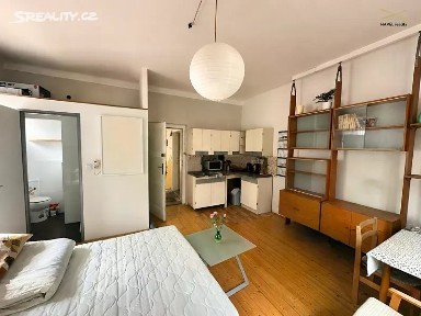 Prodej bytu 3+1 77 m²