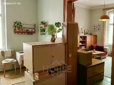 Prodej bytu 2+1 59 m² Štítného, Praha - Žižkov