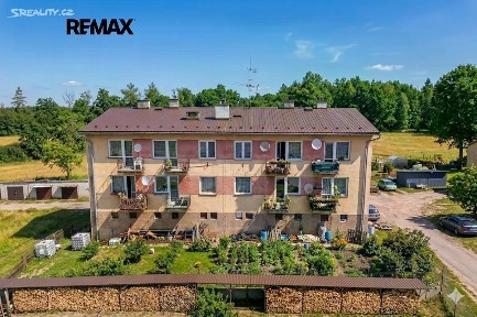 Prodej bytu 3+1 63 m² Chotěvice