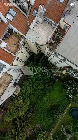 Pronájem bytu 3+kk 135 m² Chodská, Praha - Vinohrady