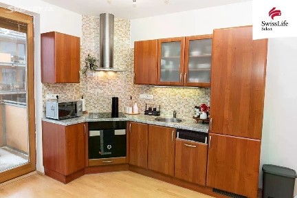 Pronájem bytu 2+kk 51 m² Nepelova, Praha - Hloubětín