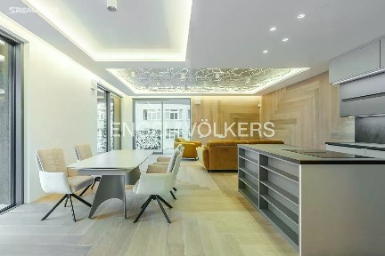 Pronájem bytu 4+kk 144 m² Komunardů, Praha - Holešovice