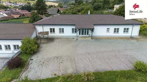 Prodej výrobní haly, prostoru 783 m² Kamenice