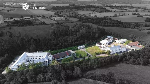 Prodej výrobní haly, prostoru 10000 m²