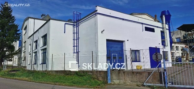 Prodej skladového prostoru 8077 m²