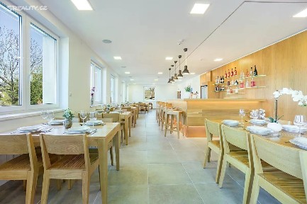 Prodej ubytovacího zařízení 1718 m² Nové Město na Moravě - Jiříkovice