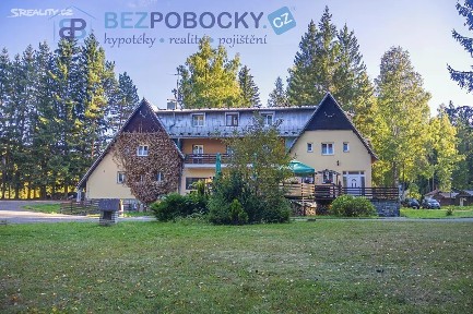 Prodej ubytovacího zařízení 644 m² Sněžné - Milovy