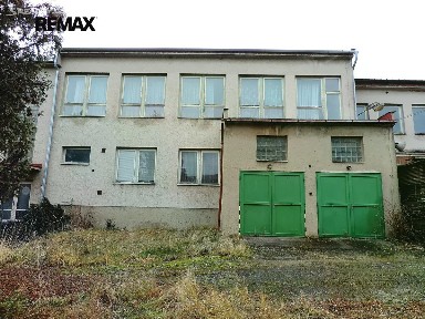 Prodej výrobní haly, prostoru 1150 m² Březinova, Nová Říše
