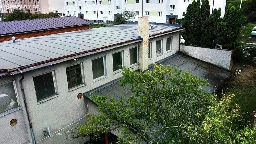 Prodej komerční nemovitosti 860 m² Jaroslava Haška, Ledeč nad Sázavou