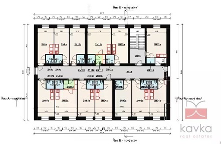 Prodej činžovního domu 1335 m² Pražská, Humpolec