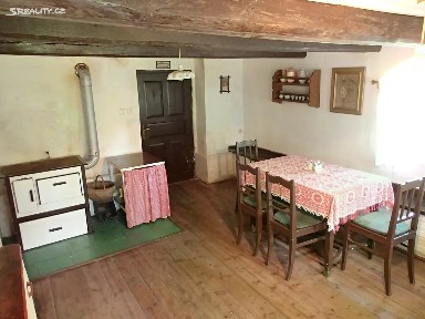 Prodej chalupy 97 m², pozemek 689 m² Hlinsko - Chlum