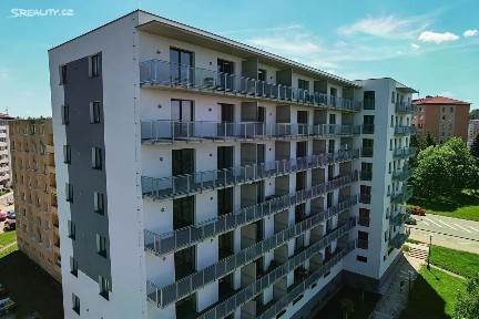 Prodej bytu 3+kk 98 m² Okružní, Jihlava