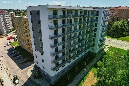 Okružní, Jihlava