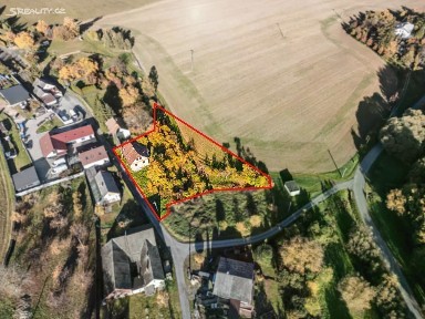Prodej rodinného domu 152 m², pozemek 1984 m² Janůvky
