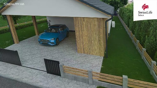 Prodej rodinného domu 114 m², pozemek 659 m² Strašov