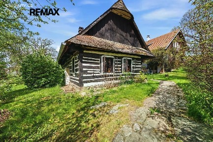 Prodej rodinného domu 267 m², pozemek 1885 m² Proseč - Česká Rybná